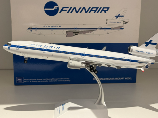 McDonnell Douglas MD-11 Finnair – JC Wings 1:200
