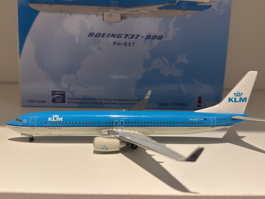 Boeing 737-900 KLM – Inflight200 1:200
