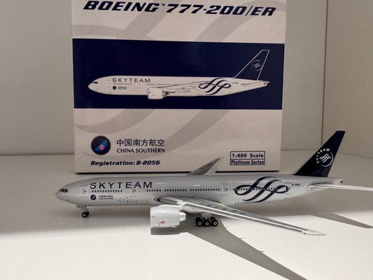 Boeing 777-200 China Southern Airlines SkyTeam – Phoenix Models 1:400