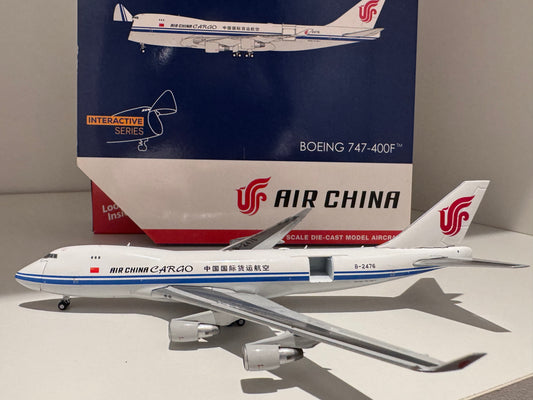 Boeing 747-400F Air China Cargo – Gemini Jets 1:400