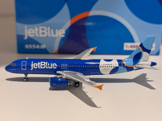 Airbus A320 JetBlue (Nova Livery) – Phoenix Models 1:400