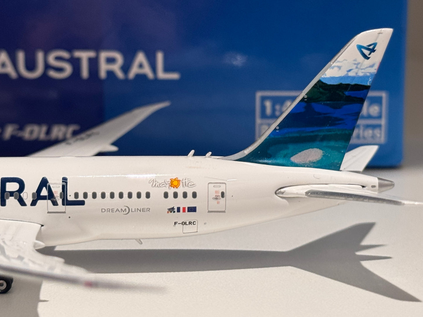 Boeing 787-8 Air Austral – Phoenix Models 1:400