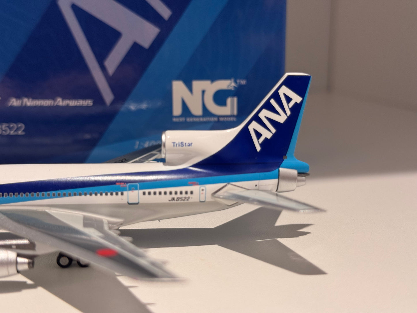 Lockheed L-1011 TriStar 300 All Nippon Airways – NG Models 1:400