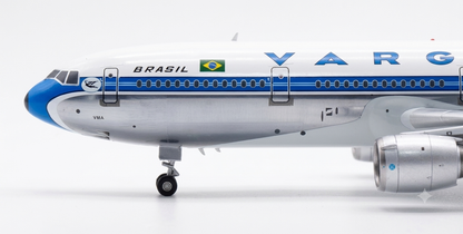 Douglas DC-10-30 VARIG em escala 1/200 (Inflight200)