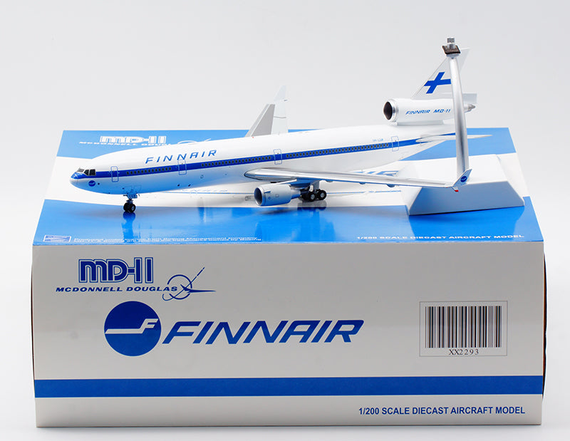 McDonnell Douglas MD-11 Finnair – JC Wings 1:200
