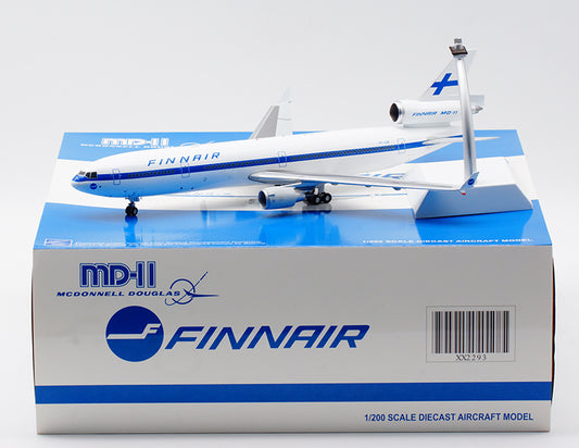 McDonnell Douglas MD-11 Finnair – JC Wings 1:200