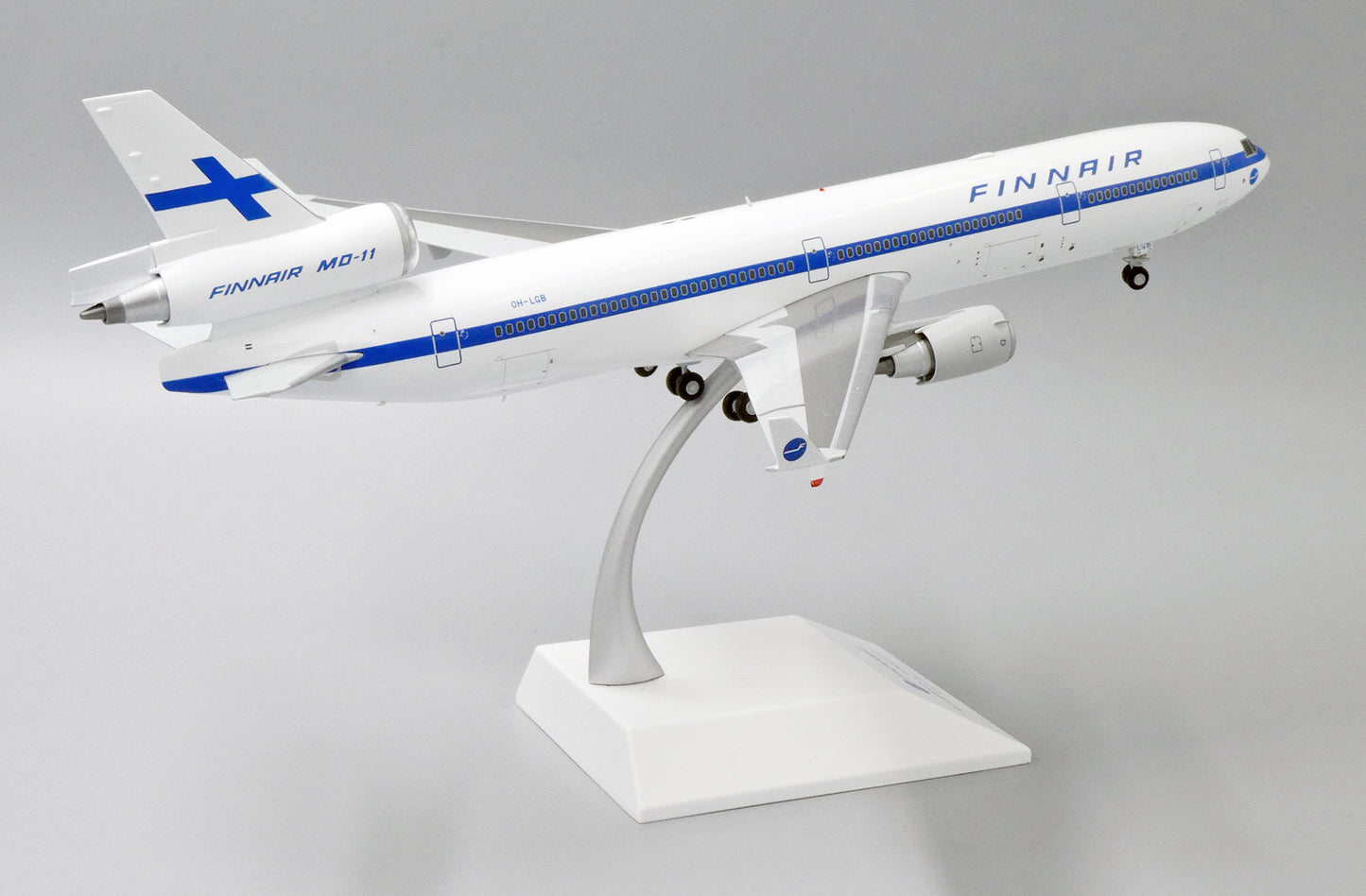 McDonnell Douglas MD-11 Finnair – JC Wings 1:200