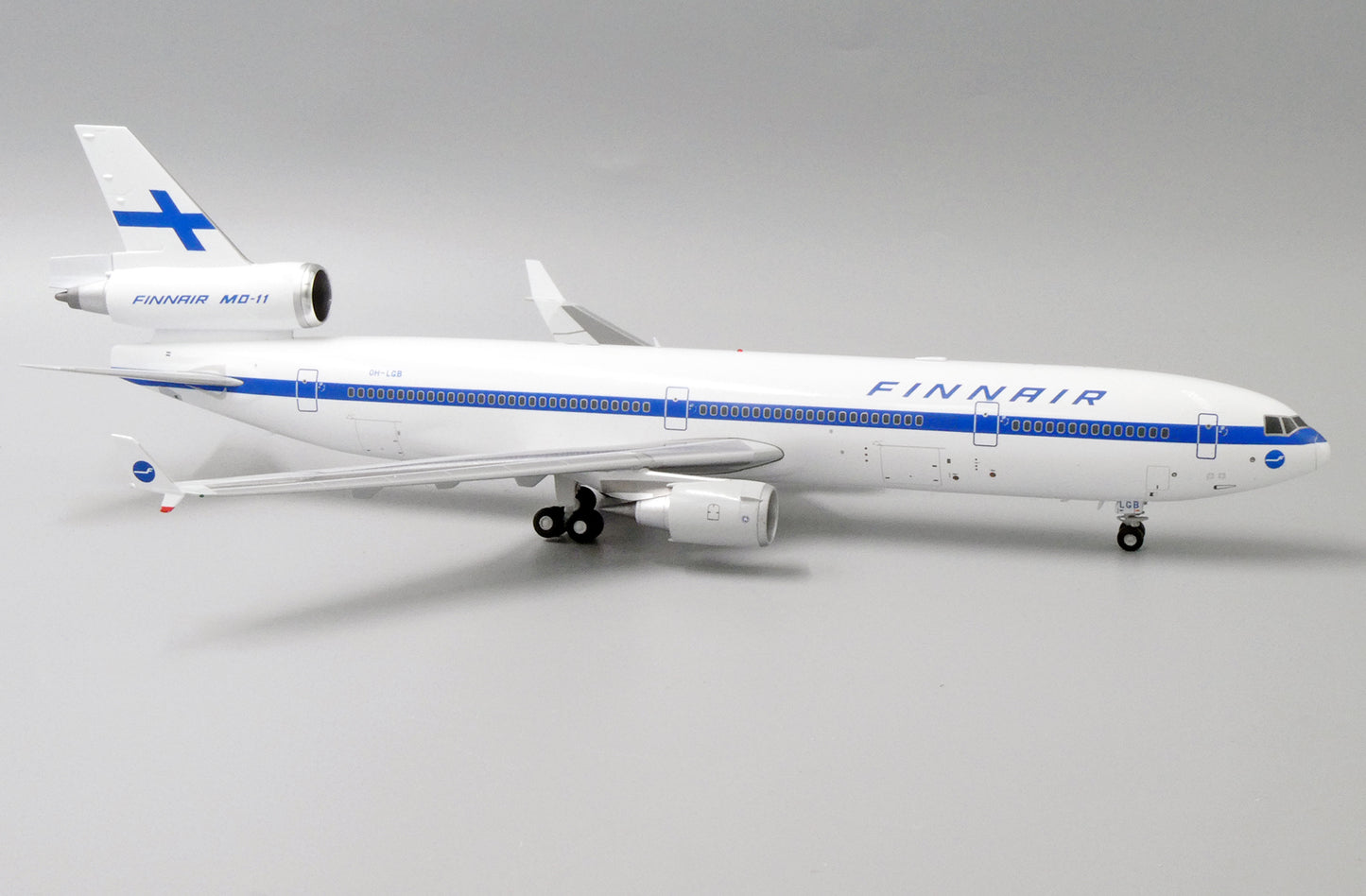 McDonnell Douglas MD-11 Finnair – JC Wings 1:200