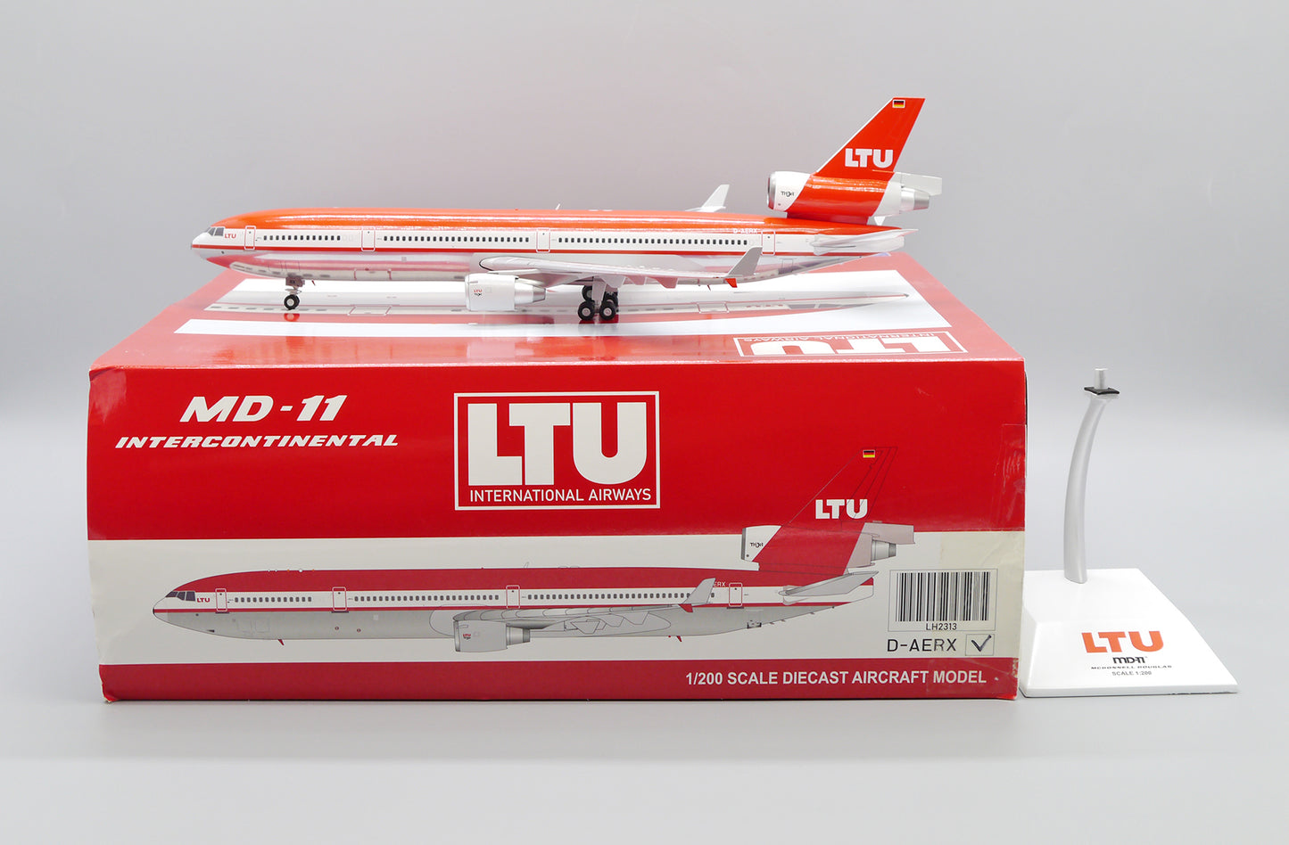 McDonnell Douglas MD-11 Finnair – JC Wings 1:200