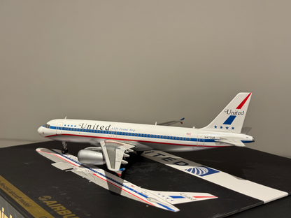 Airbus A320-200 United Airlines (Friendship) – Gemini200 1:200