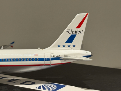 Airbus A320-200 United Airlines (Friendship) – Gemini200 1:200