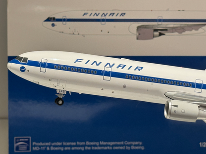 McDonnell Douglas MD-11 Finnair – JC Wings 1:200