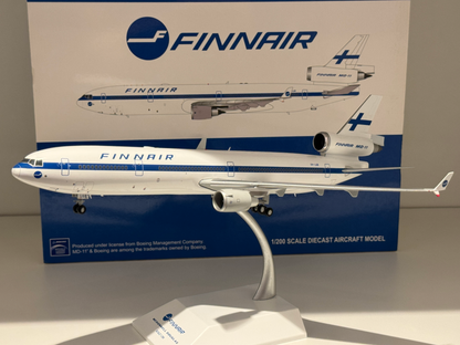 McDonnell Douglas MD-11 Finnair – JC Wings 1:200