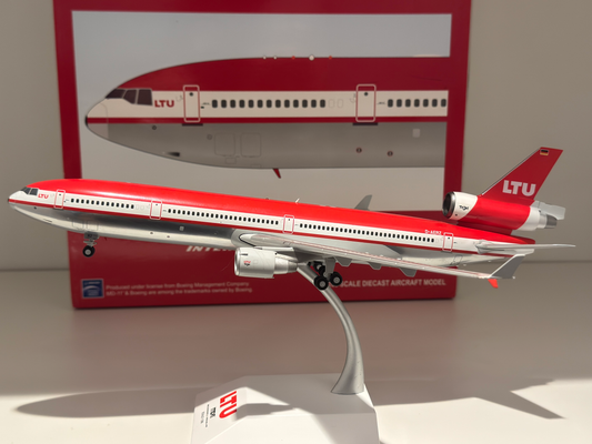 McDonnell Douglas MD-11 LTU International – JC Wings 1:200