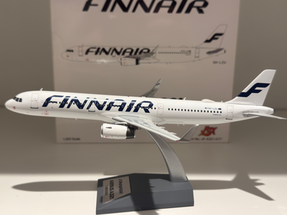 Airbus A321 Finnair – JFox 1:200