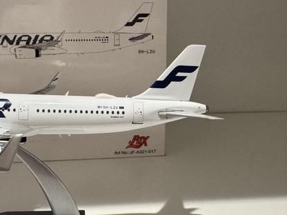 Airbus A321 Finnair – JFox 1:200