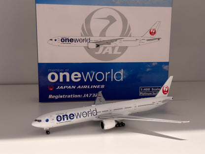 Boeing 777-300ER Japan Airlines One World – Phoenix Models 1:400