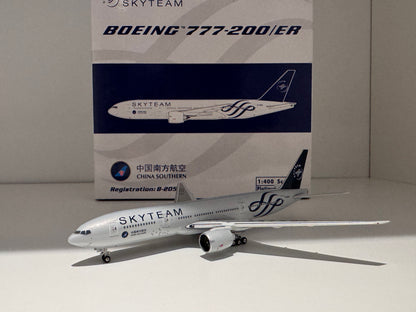 Boeing 777-200 China Southern Airlines SkyTeam – Phoenix Models 1:400