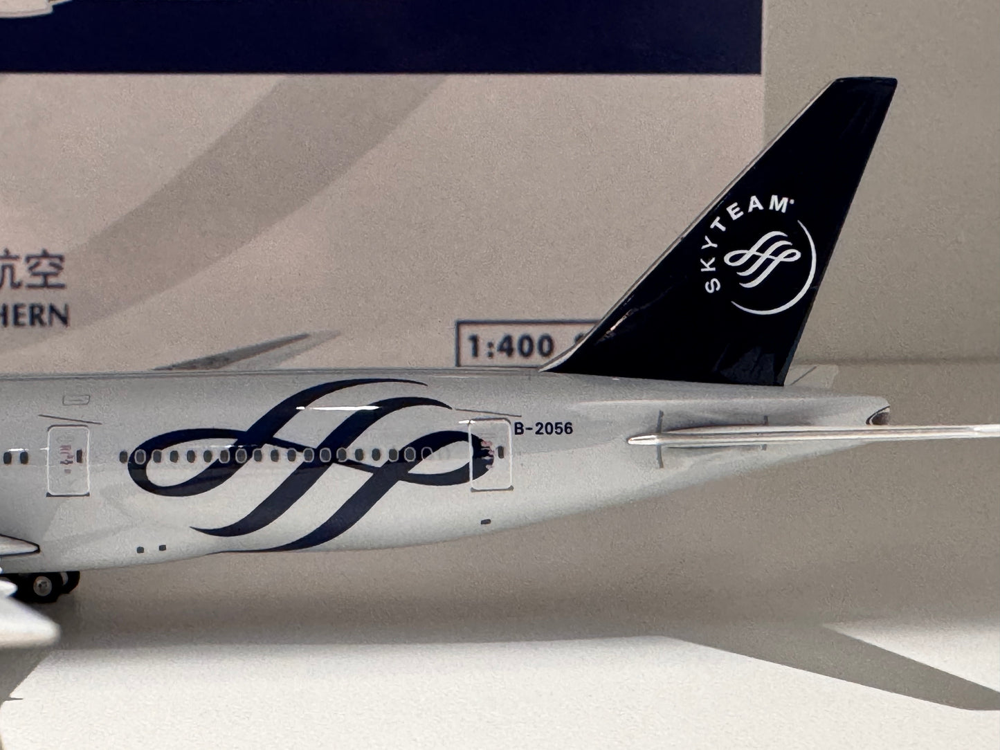 Boeing 777-200 China Southern Airlines SkyTeam – Phoenix Models 1:400
