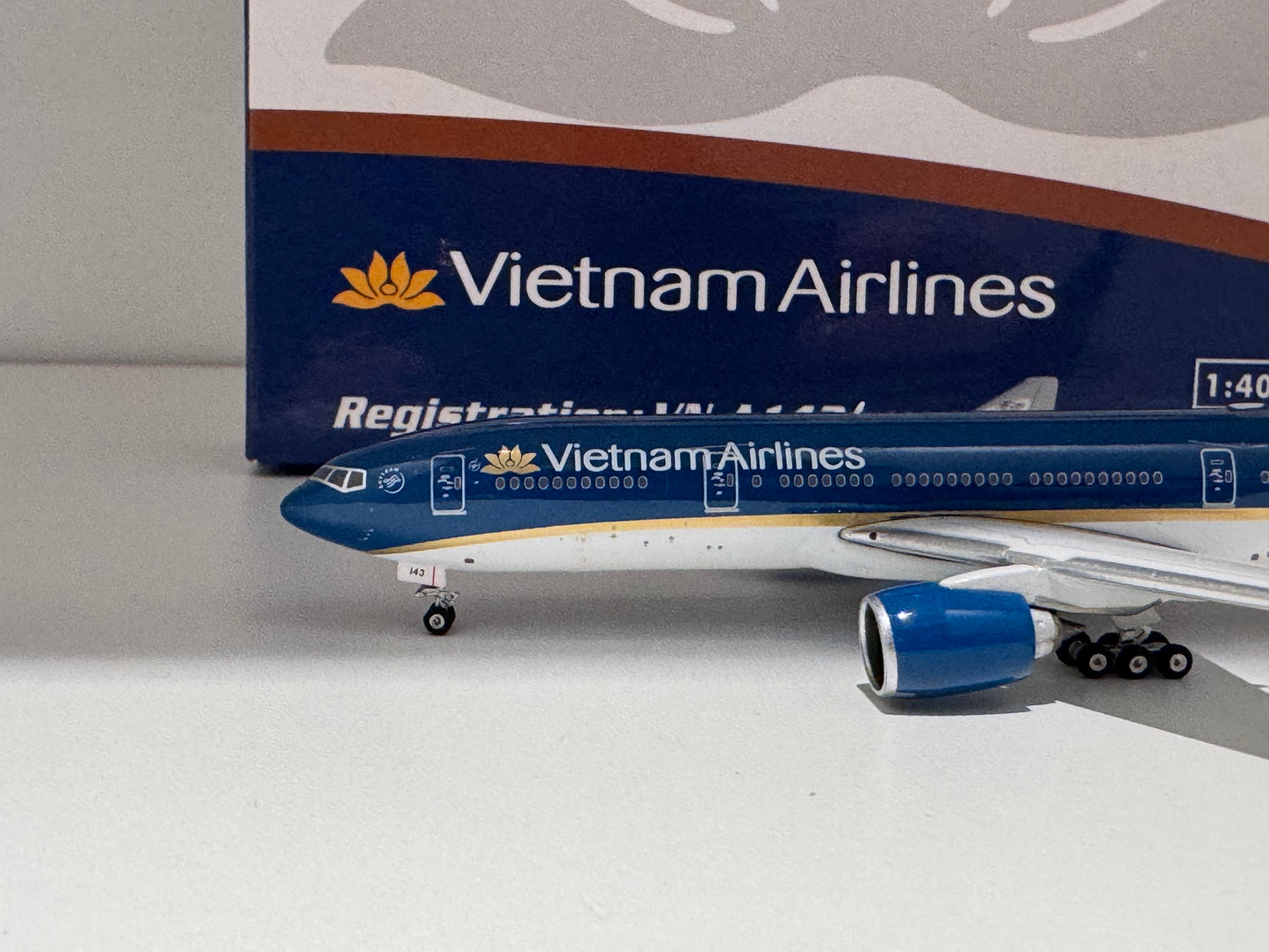 Boeing 777-200ER Vietnam Airlines – Phoenix Models 1:400