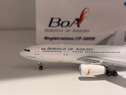 Airbus A330-200 Boliviana de Aviación – Phoenix Models 1:400