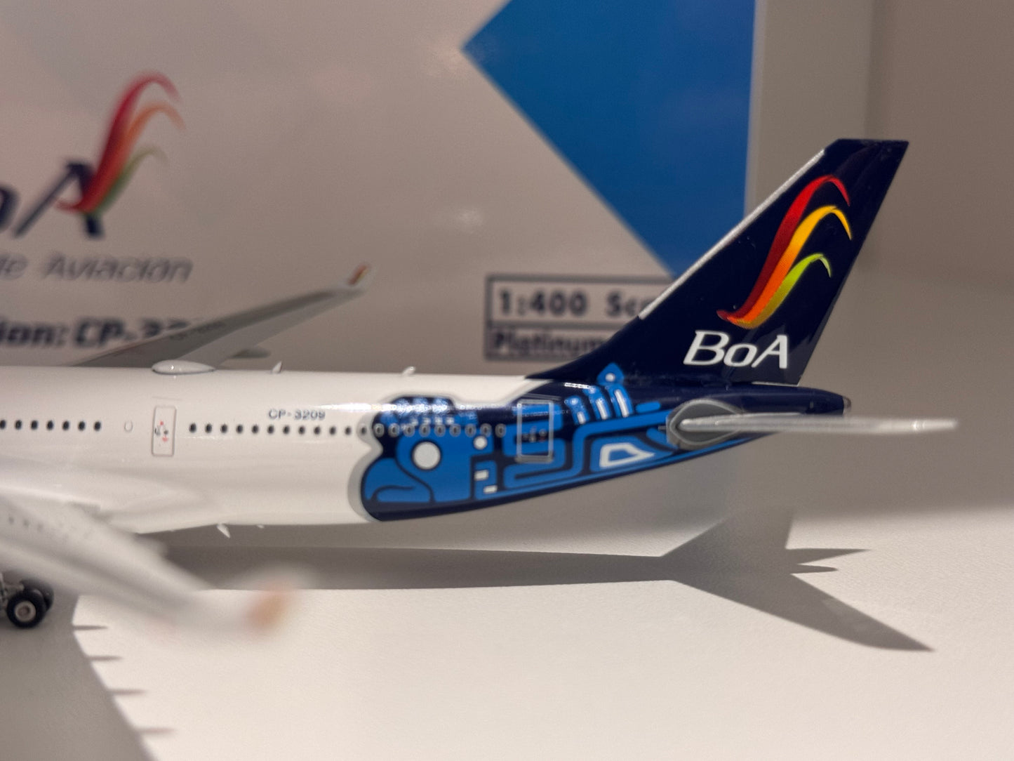 Airbus A330-200 Boliviana de Aviación – Phoenix Models 1:400