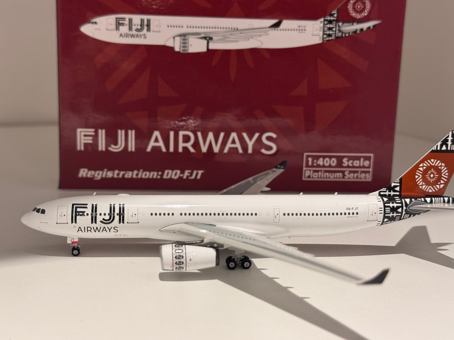 Airbus A330-200 Fiji Airways – Phoenix Models 1:400