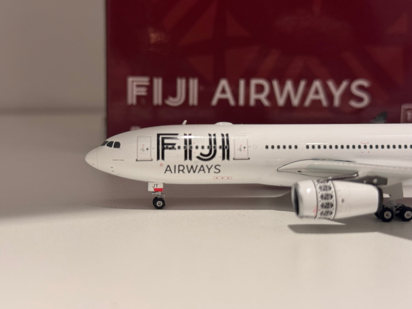 Airbus A330-200 Fiji Airways – Phoenix Models 1:400