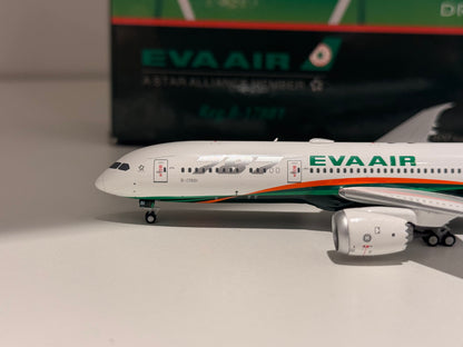 Boeing 787-9 EVA Air – NG Models 1:400