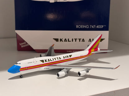 Boeing 747-400F Kalitta Air – Gemini Jets 1:400