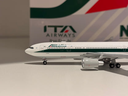 Airbus A330-200 ITA Airways (Livery Alitalia) – NG Models 1:400