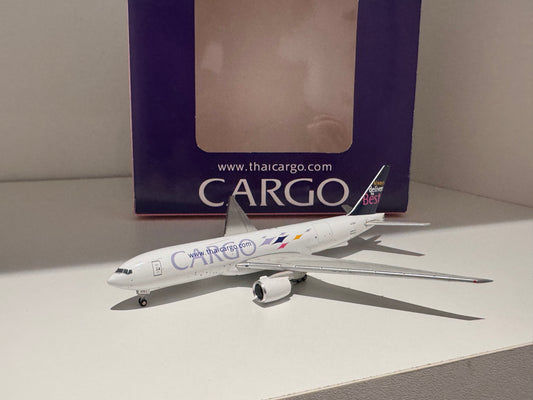 Boeing 777F Thai Cargo – JC Wings 1:400