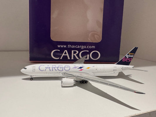 Boeing 777F Thai Cargo – JC Wings 1:400