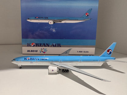 Boeing 777-300ER Korean Air (Visit Korea Year) – Phoenix Models 1:400