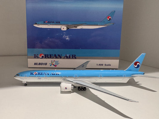 Boeing 777-300ER Korean Air (Visit Korea Year) – Phoenix Models 1:400