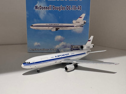 Douglas DC-10-30 Aeroflot – Phoenix Models 1:400