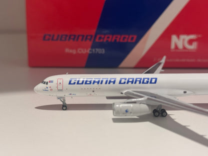Tupolev Tu-204-100 Cubana Cargo – NG Models 1:400