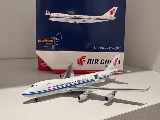 Boeing 747-400F Air China Cargo – Gemini Jets 1:400