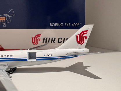 Boeing 747-400F Air China Cargo – Gemini Jets 1:400
