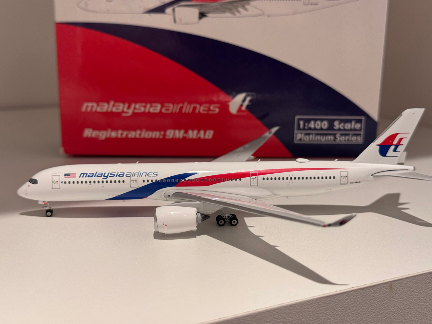 Airbus A350-900 Malaysia Airlines – Gemini Jets 1:400