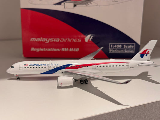 Airbus A350-900 Malaysia Airlines – Gemini Jets 1:400