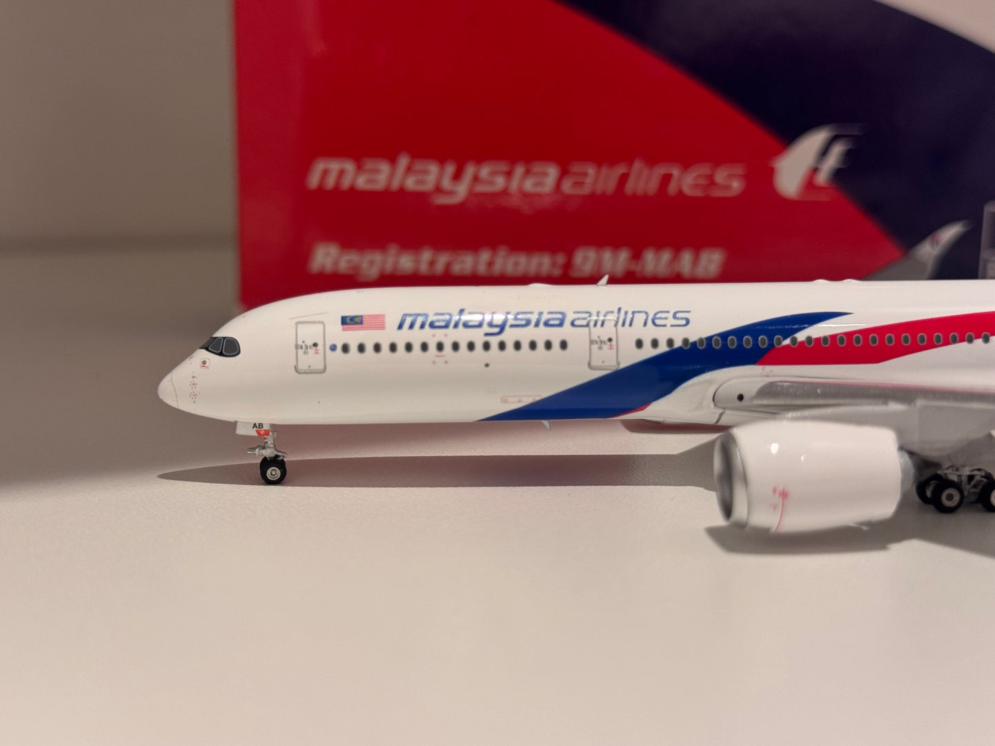 Airbus A350-900 Malaysia Airlines – Gemini Jets 1:400