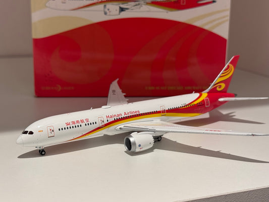 Boeing 787-9 Hainan Airlines – JC Wings 1:400