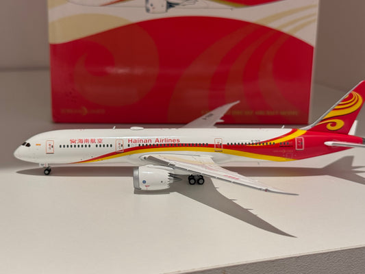 Boeing 787-9 Hainan Airlines – JC Wings 1:400