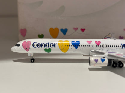 Boeing 757-300 Condor “Wir Lieben Fliegen” – Phoenix Models 1:400