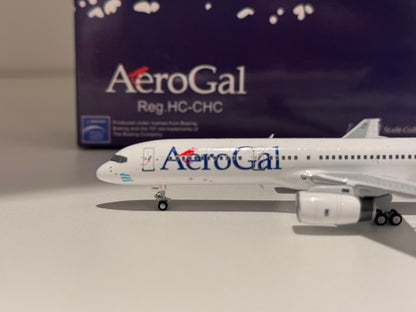 Boeing 757-200 Aerogal – NG Models 1:400
