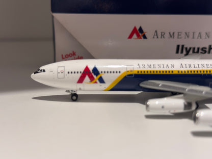 Ilyushin IL-86 Armenian Airlines – Gemini Jets 1:400