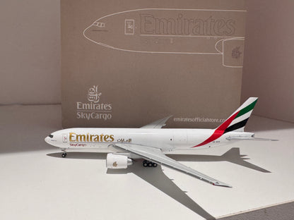 Boeing 777-200F Emirates SkyCargo – Gemini Jets 1:400