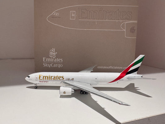 Boeing 777-200F Emirates SkyCargo – Gemini Jets 1:400