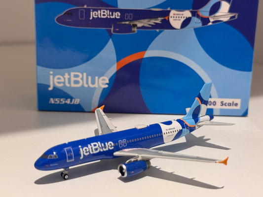 Airbus A320 JetBlue (Nova Livery) – Phoenix Models 1:400